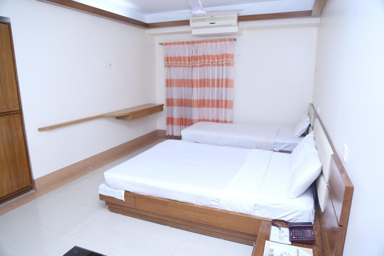Hotel Garden Inn Силхет Экстерьер фото