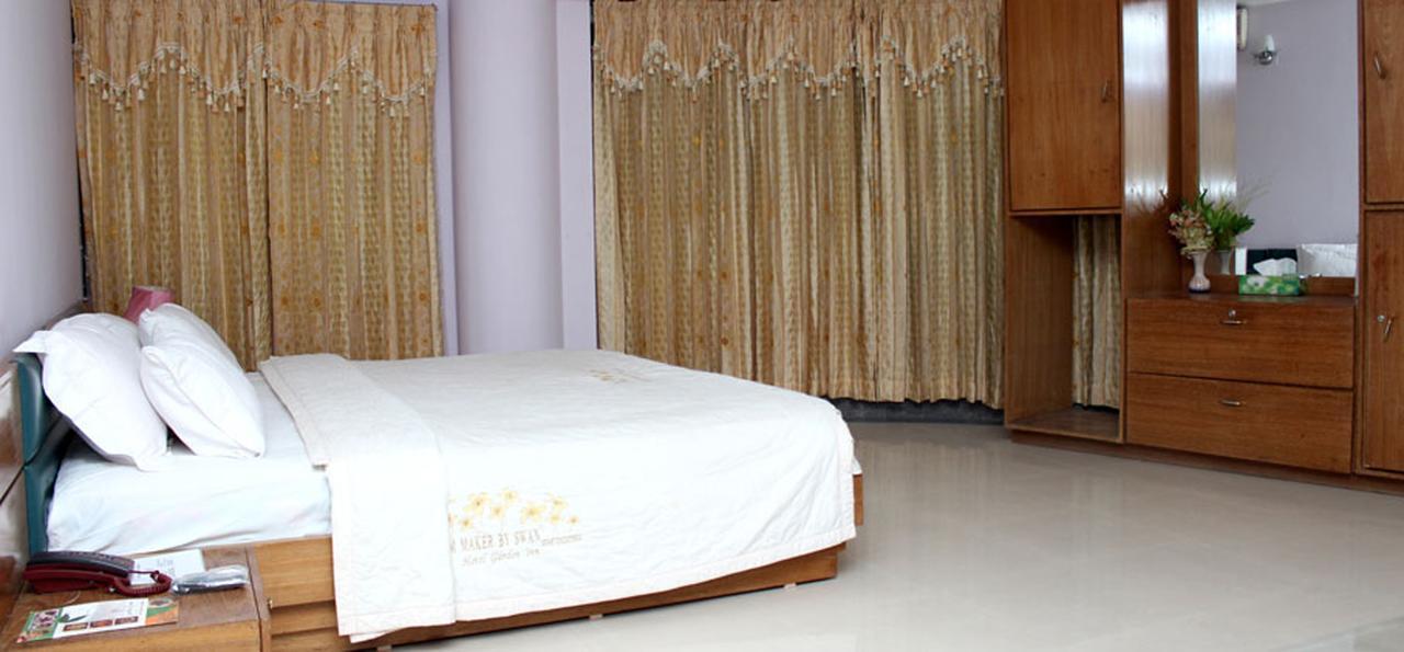 Hotel Garden Inn Силхет Экстерьер фото